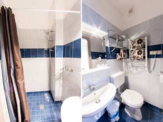 Twin Room with Private Bathroom
