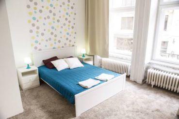 Double Room with Private External Bathroom