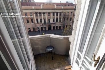 Apartment with Balcony - 14. Rakoczy street