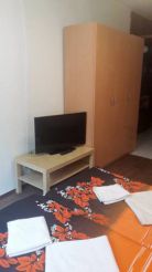Studio with Garden View