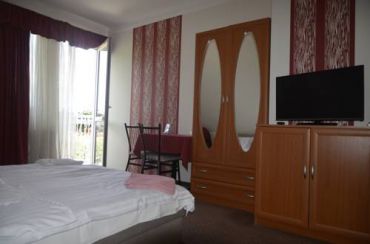 Double Room with Mountain View