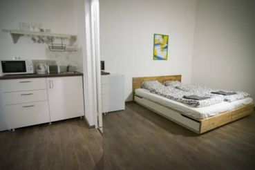 Metropolis Apartment - Dohány