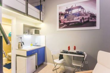 Transit Apartments