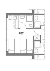Apartment with Lake View