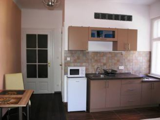 Studio with Garden View