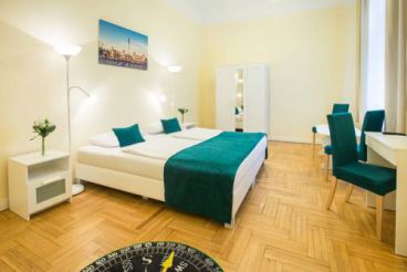 Baross City Apartments