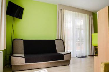 Apartment with Terrace