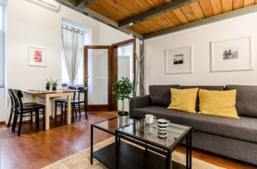 Nutmeg Apartment