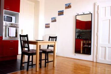 J&M Wesselenyi Apartment
