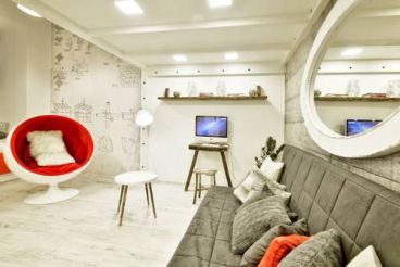Designer Luxury Apartment