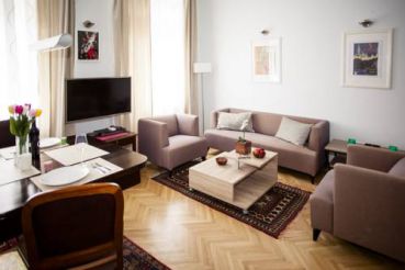 Pipo Luxury Apartment