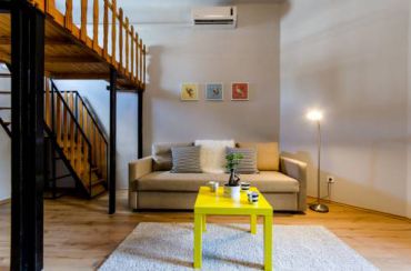 Studio Apartment
