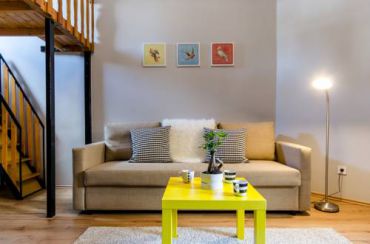 Studio Apartment