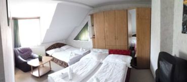 Double Room with Extra Bed