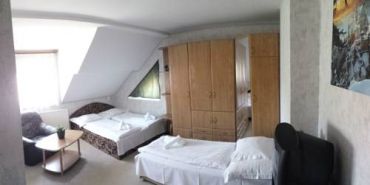 Double Room with Extra Bed