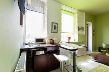 Apartment with Balcony