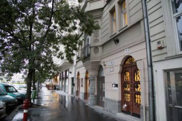 Danube View Apartment - Weny
