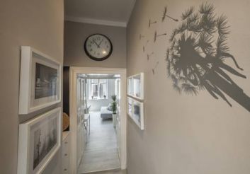 Apartment with Mezzanine