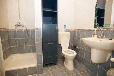 Апартаменты с 1 спальней