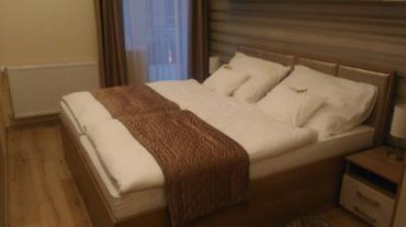 Deluxe Double or Twin Room with Balcony