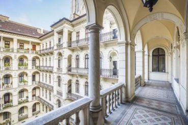 Enzo Capo Luxury apartments Andrassy