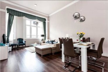 Panorama Bank Apartment