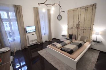 Timber Town Apartment