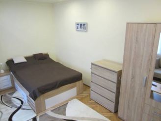 Апартаменты с 1 спальней
