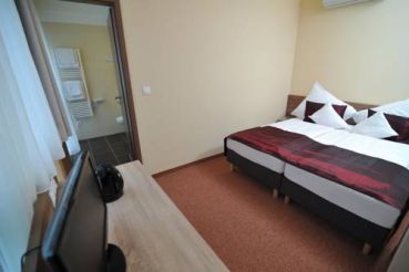 Deluxe Double or Twin Room with City View