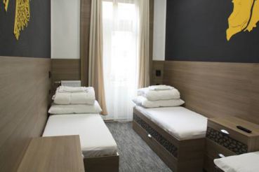 E14 Design Hostel
