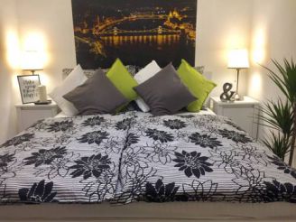 Central King Apartment III.