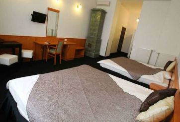 Budapest Heritage Guest House