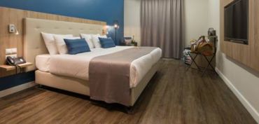 Executive Double or Twin Room with Extra Bed