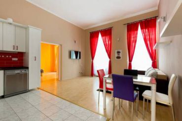 Deluxe Apartment
