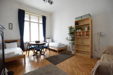 Creative Apartment - Pilvax