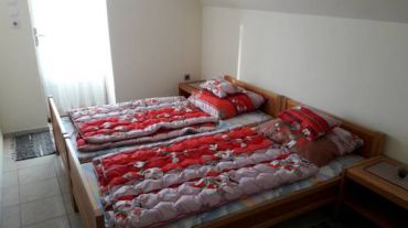 Стандартный двухместный номер с 1 кроватью или 2 отдельными кроватями и балконом