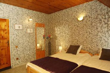 Standard Double Room with Shared Bathroom