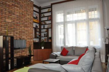 Danube Friendly Central Apartment