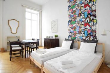 Creative Apartment - Papnövelde