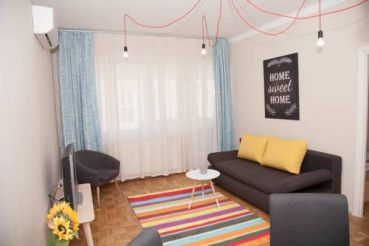 Salty Apartment