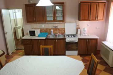 Kisasszony apartman