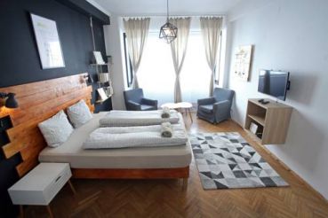 Inspire Apartment Budapest