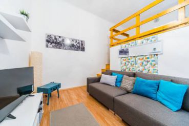Kazinczy 2 Bedroom Apartment
