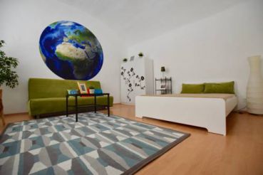 Creative Apartment - Klauzál studio