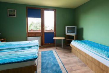 Triple Room with Balcony