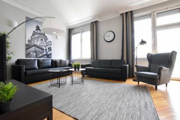 Creative Apartment - Lovag Street Luxury Suite