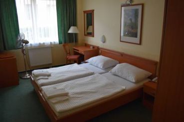Бюджетный двухместный номер с 1 кроватью или 2 отдельными кроватями