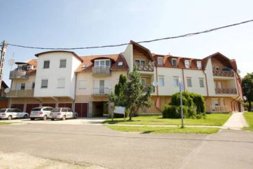 Betty-Kölcsey apartman