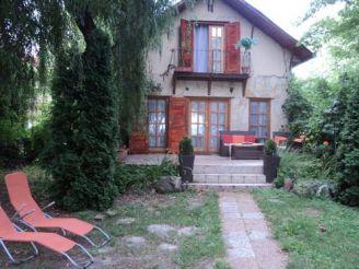 Two-Bedroom Townhouse