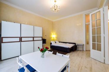 Spacious Apt in Shopping Street